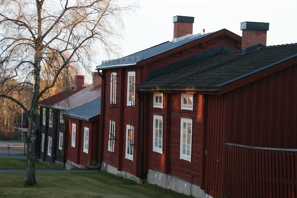 Stf Hostel Vilhelmina Kyrkstad Kültér fotó