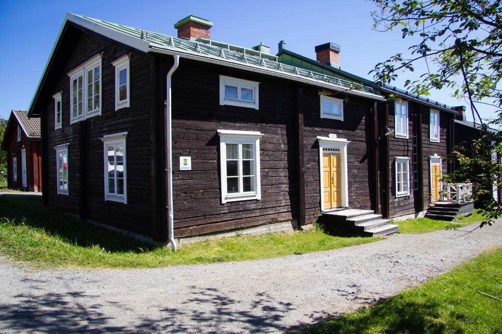 Stf Hostel Vilhelmina Kyrkstad Kültér fotó