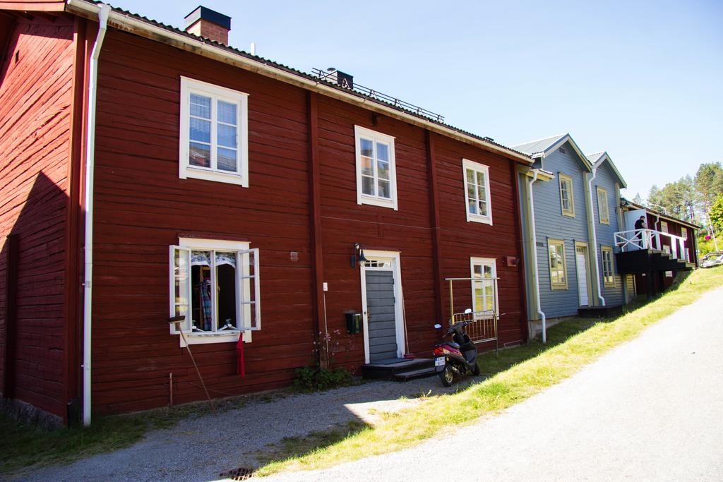 Stf Hostel Vilhelmina Kyrkstad Kültér fotó